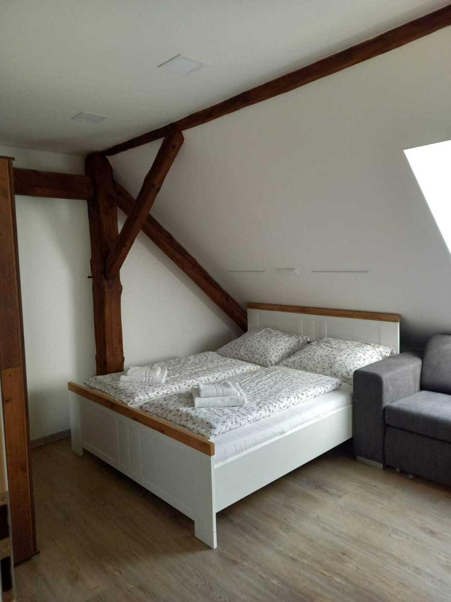 Farma Tasov Villa Velké Meziříčí Bagian luar foto