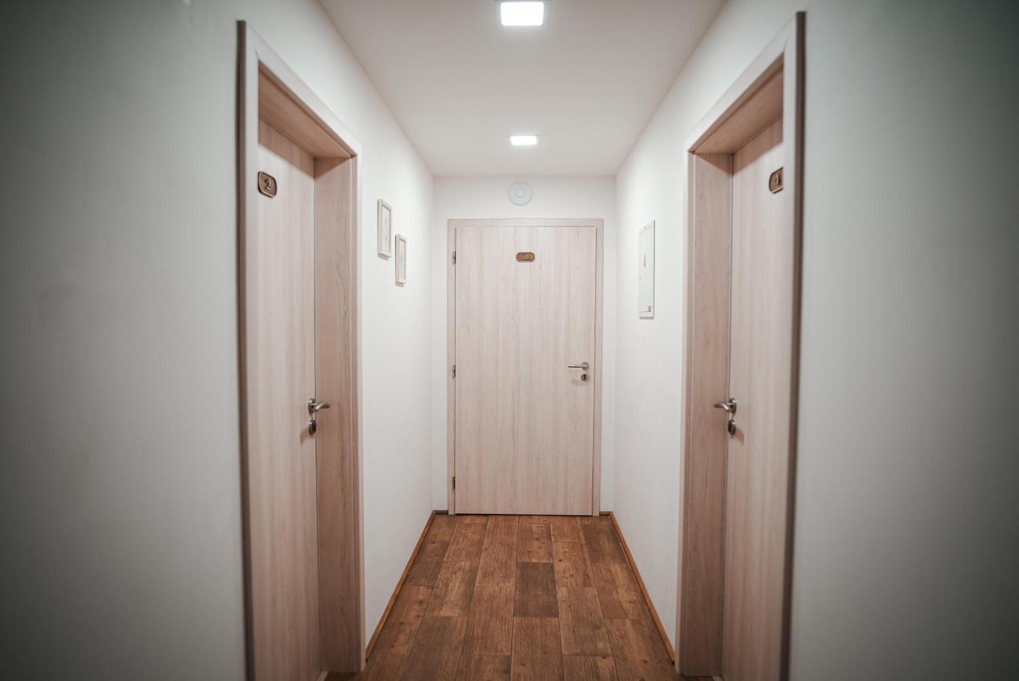 Farma Tasov Villa Velké Meziříčí Bagian luar foto