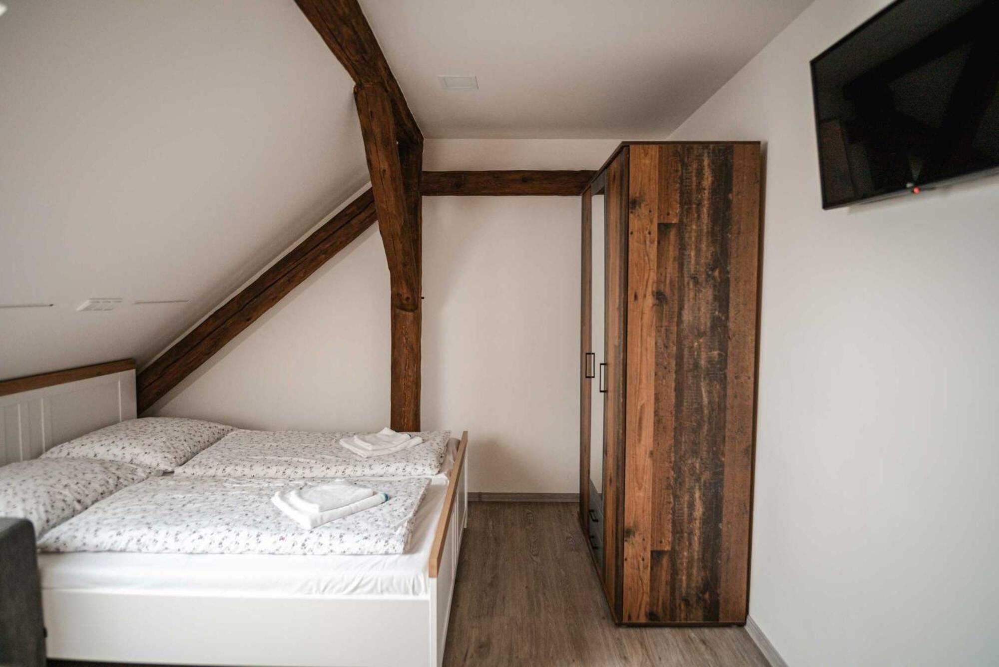 Farma Tasov Villa Velké Meziříčí Bagian luar foto