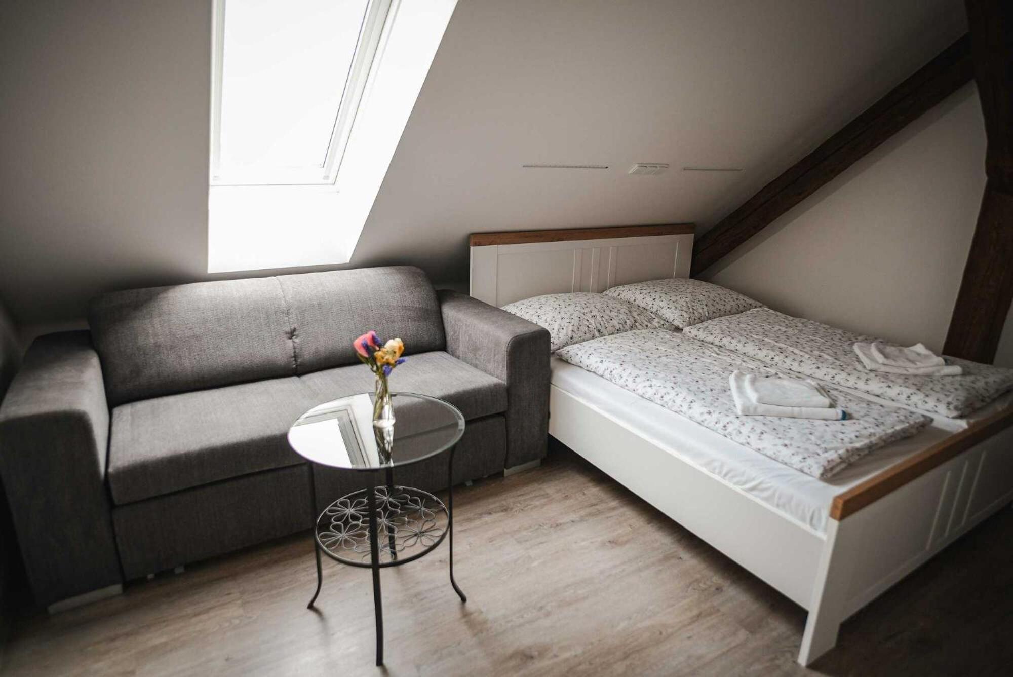 Farma Tasov Villa Velké Meziříčí Bagian luar foto