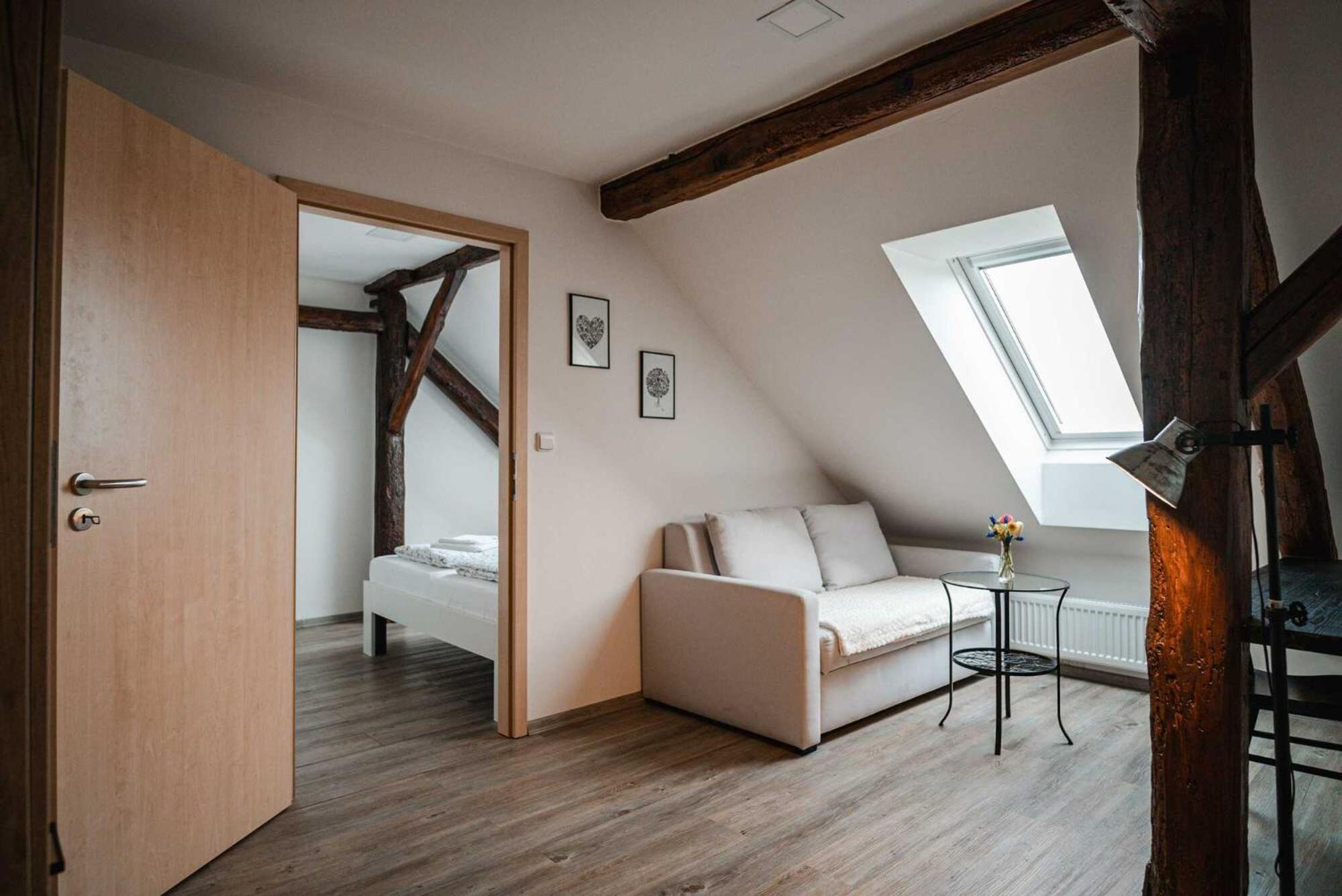 Farma Tasov Villa Velké Meziříčí Bagian luar foto