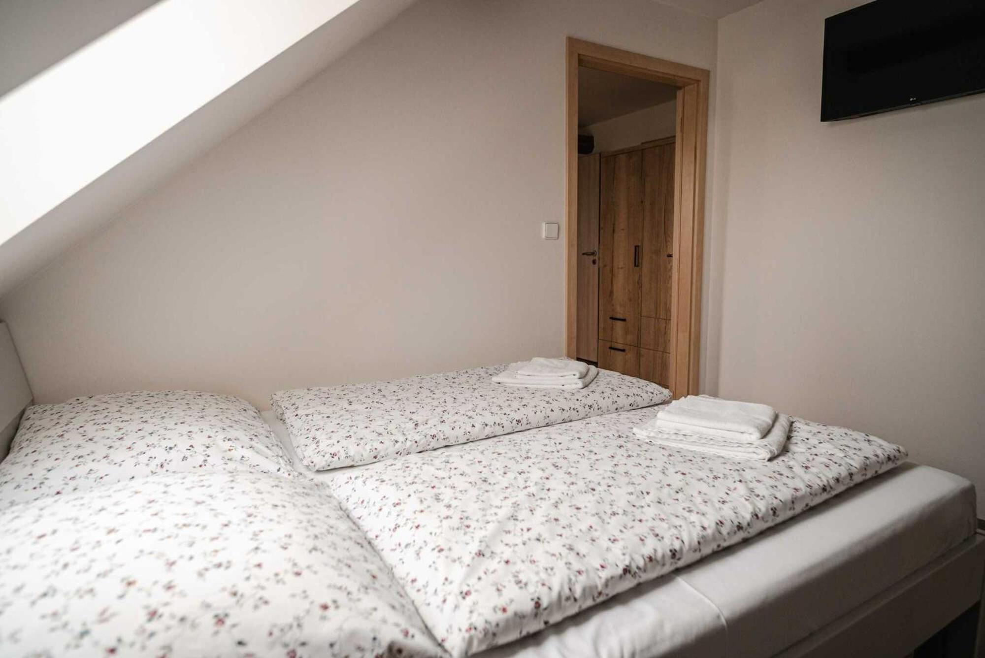 Farma Tasov Villa Velké Meziříčí Bagian luar foto