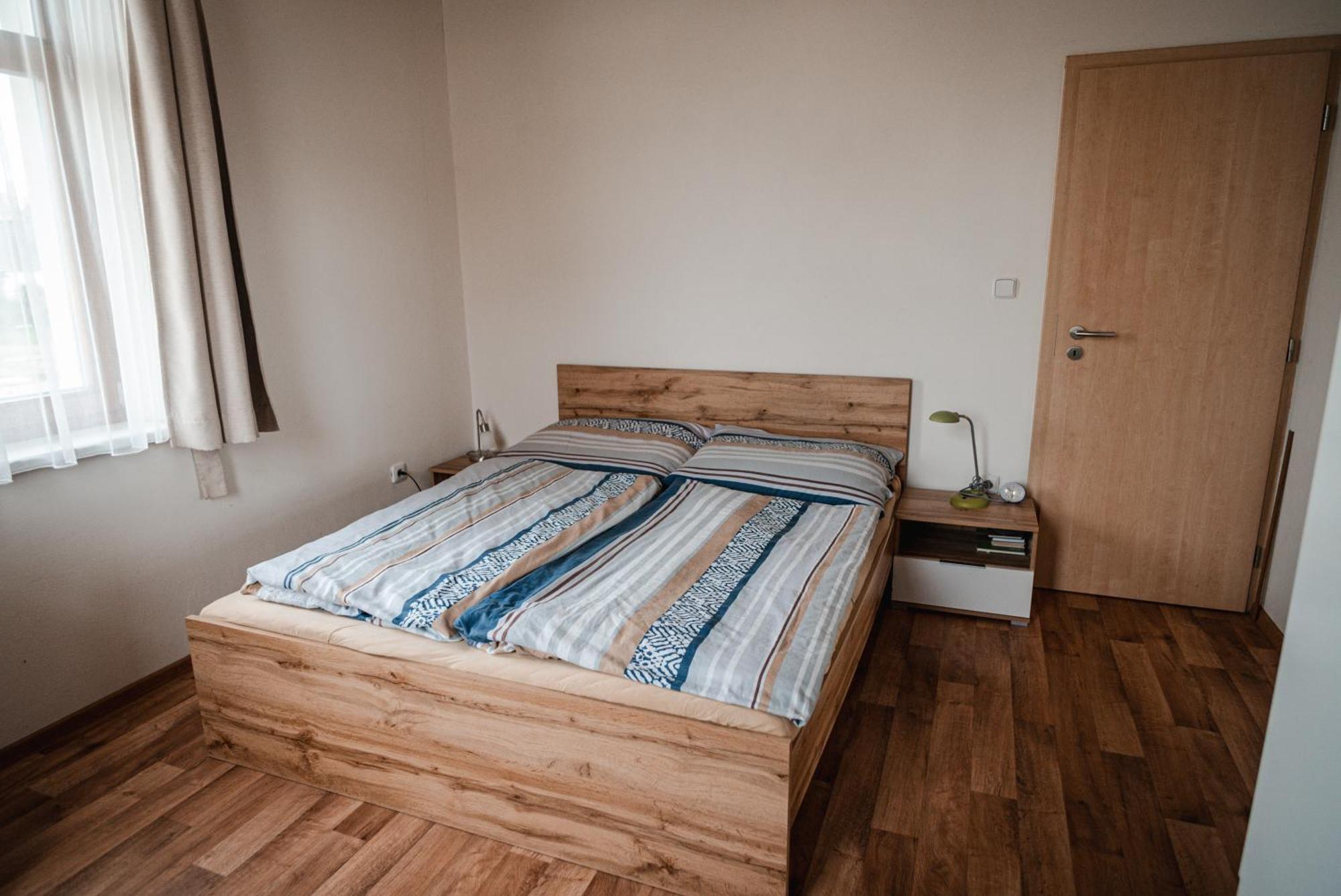Farma Tasov Villa Velké Meziříčí Bagian luar foto