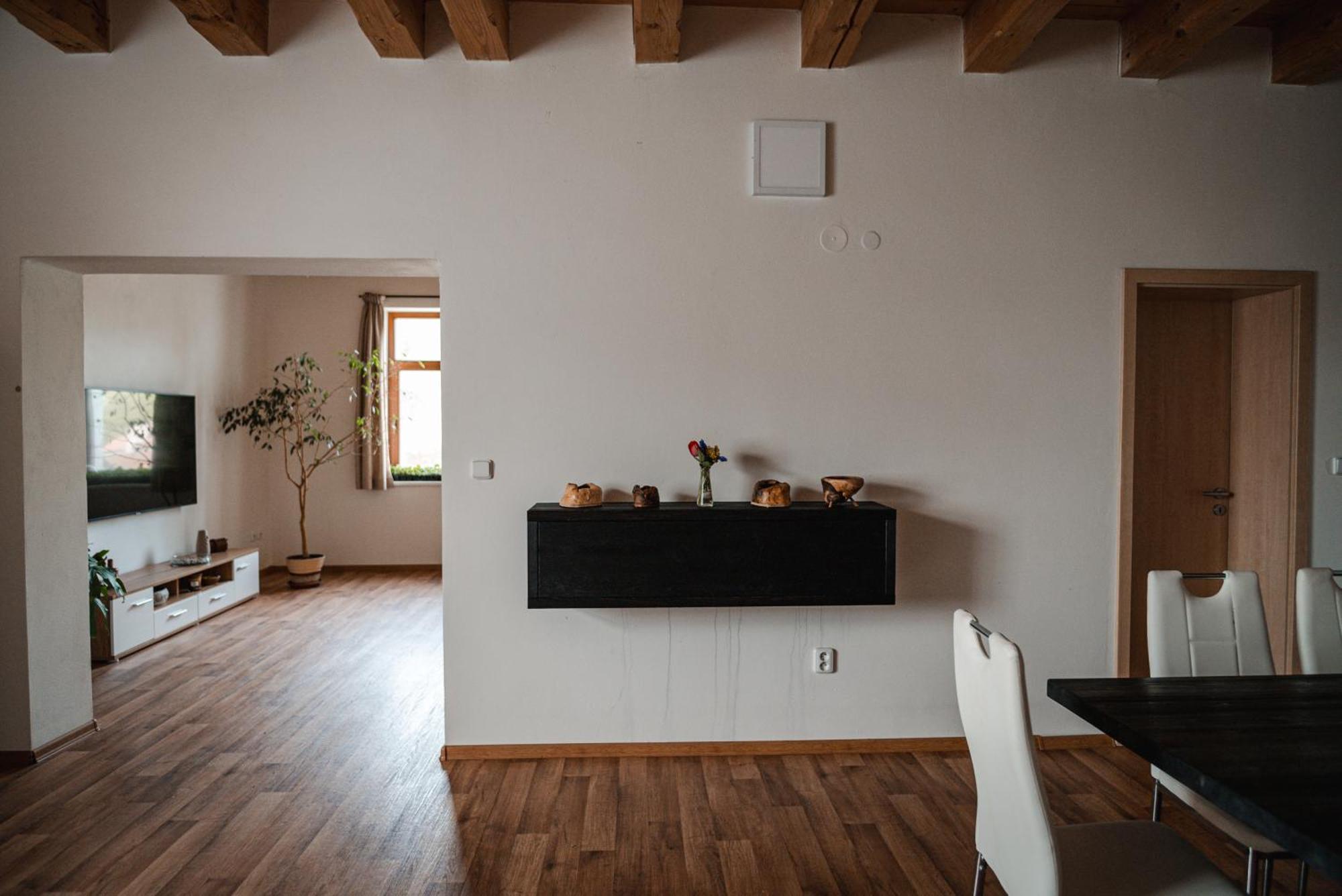 Farma Tasov Villa Velké Meziříčí Bagian luar foto