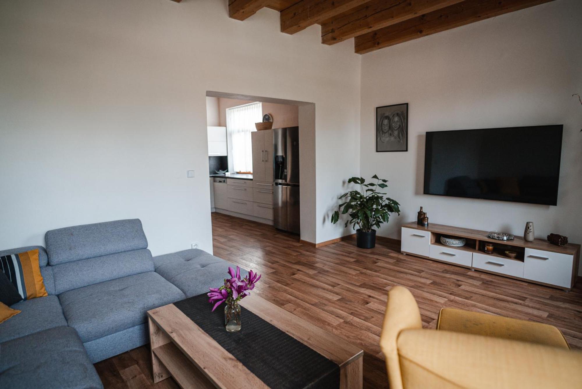 Farma Tasov Villa Velké Meziříčí Bagian luar foto
