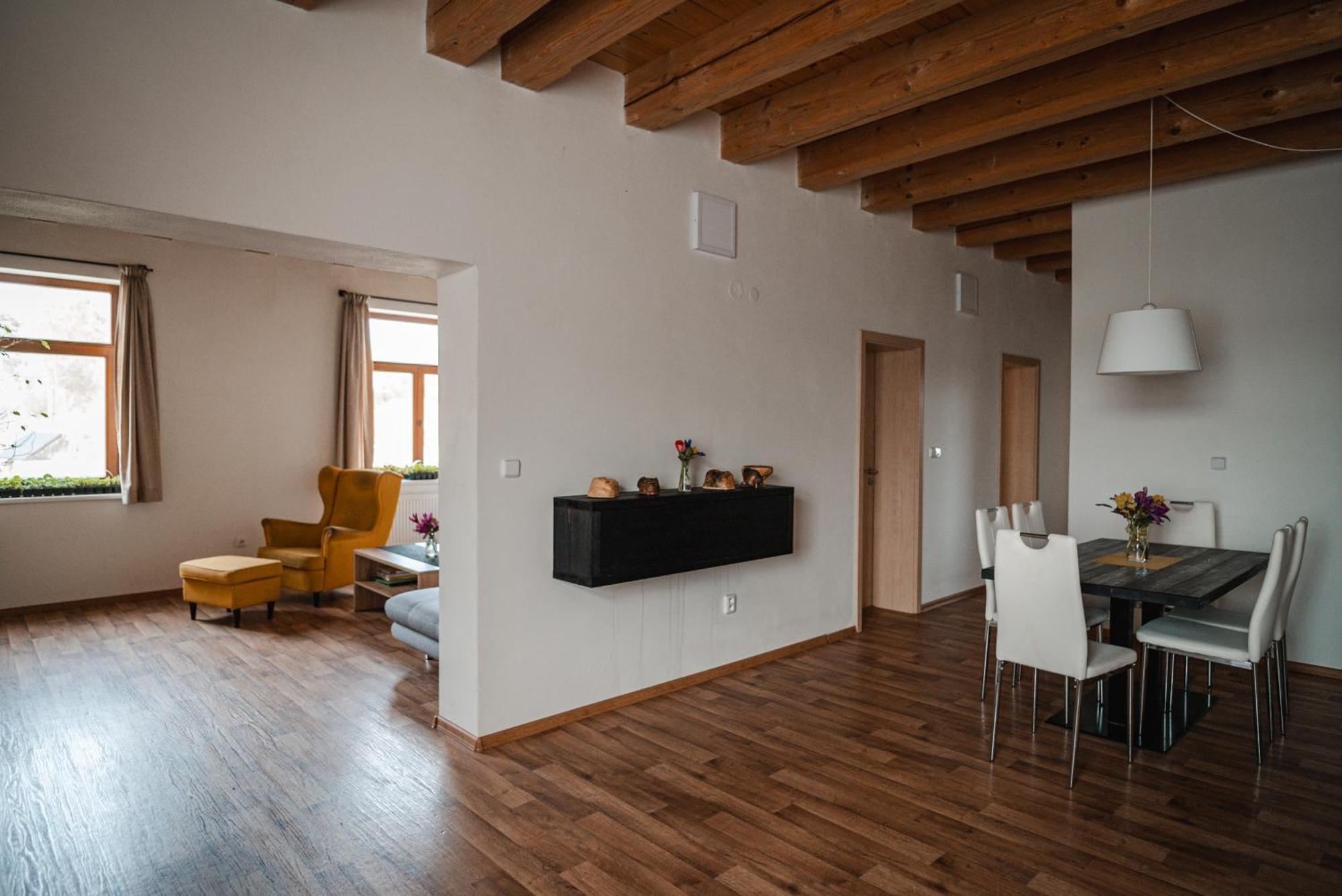 Farma Tasov Villa Velké Meziříčí Bagian luar foto