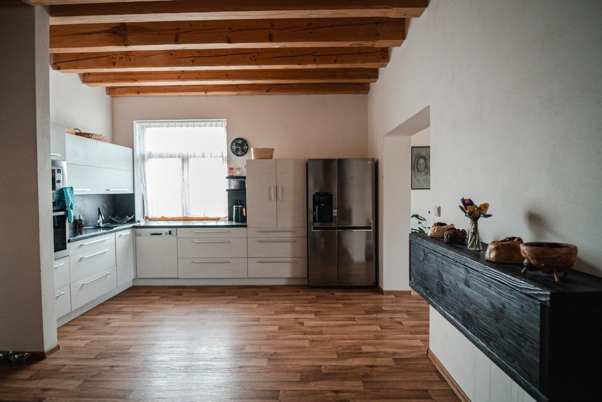 Farma Tasov Villa Velké Meziříčí Bagian luar foto