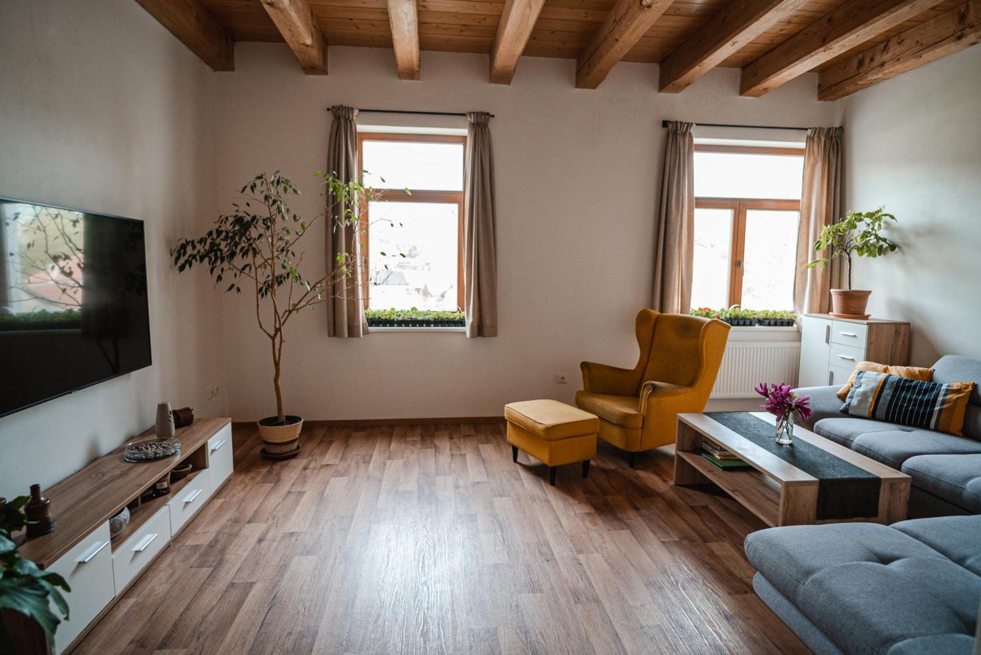 Farma Tasov Villa Velké Meziříčí Bagian luar foto