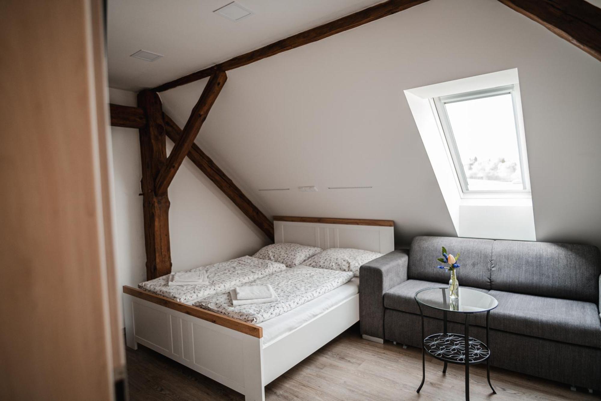 Farma Tasov Villa Velké Meziříčí Bagian luar foto